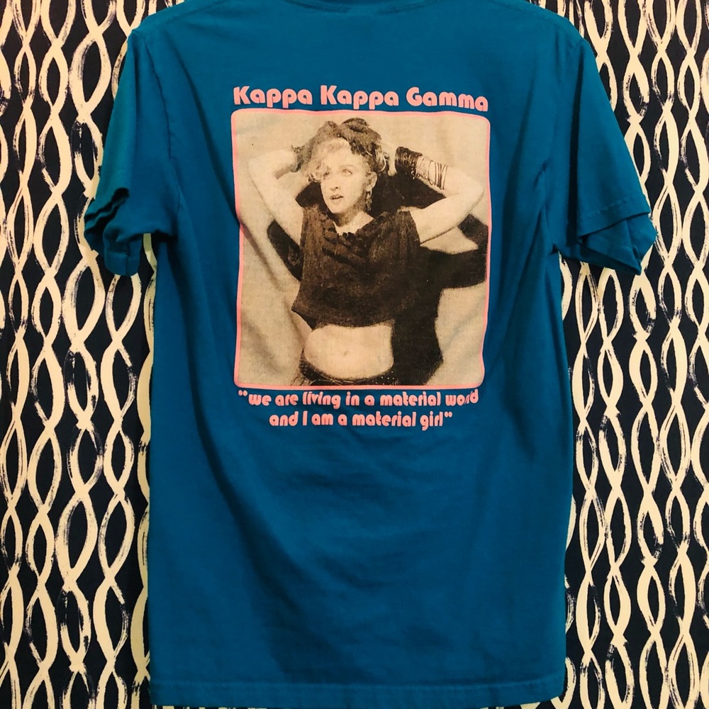 Vintage kappa kappa gamma T-shirt